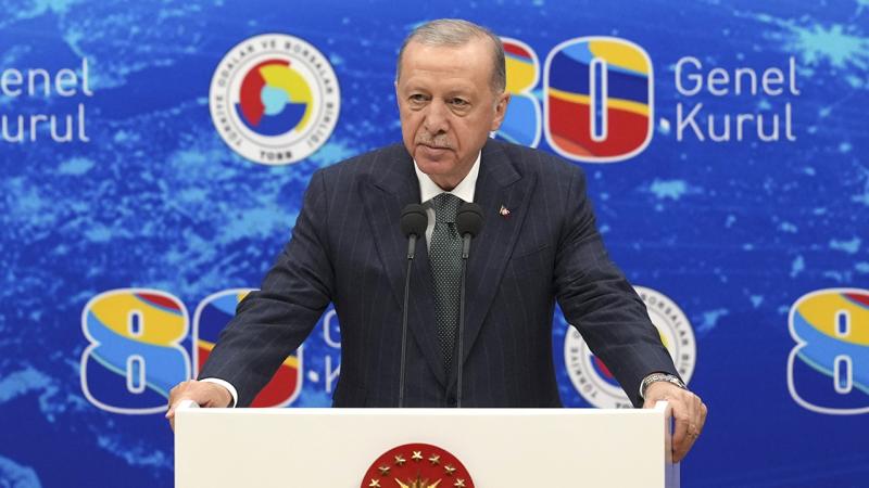 Cumhurbaşkanı Erdoğan: Kamu tasarrufta örnek olmalı