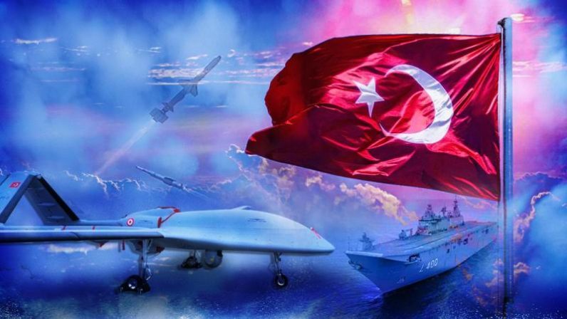 Türk savunma sanayii üstünlüğünü « yapay zeka » ile artırılacak