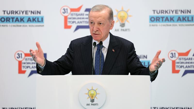 Erdoğan: Vatandaşın canına kast edenlerin tepesine bineceğiz