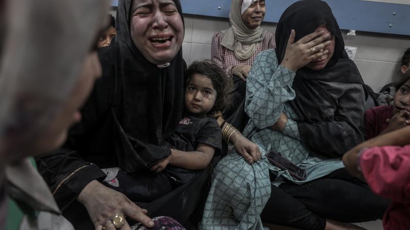 Dışişleri, İsrail’in Nuseyrat Mülteci Kampı’na saldırısını lanetledi