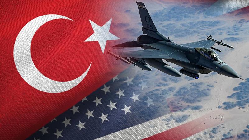 ABD Dışişleri Bakanlığı: Türkiye, F-16 alımı için teklif ve kabul mektubunu imzaladı