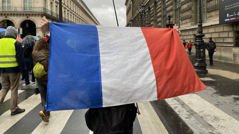 Fransız aşırı sağı, AP seçimlerinde galip gelmesi halinde erken seçim isteyecek