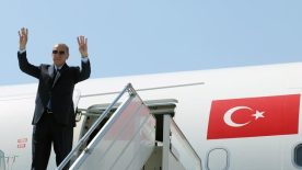 Cumhurbaşkanı Erdoğan, ABD’de düzenlenecek NATO Zirvesi’ne katılacak