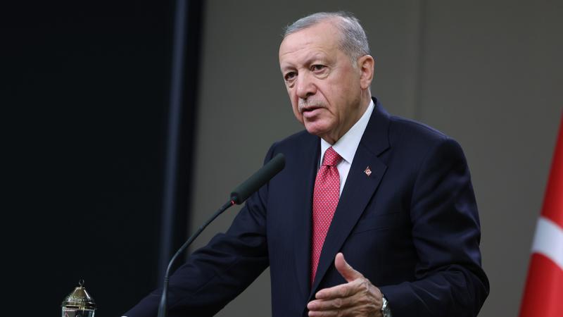 Cumhurbaşkanı Erdoğan: Türkiye, NATO’nun bel kemiği ülkelerin başında