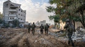 İsrail Gazze Şeridi’nin çeşitli bölgelerine saldırıdı: Çok sayıda kişi öldü ve yaralandı