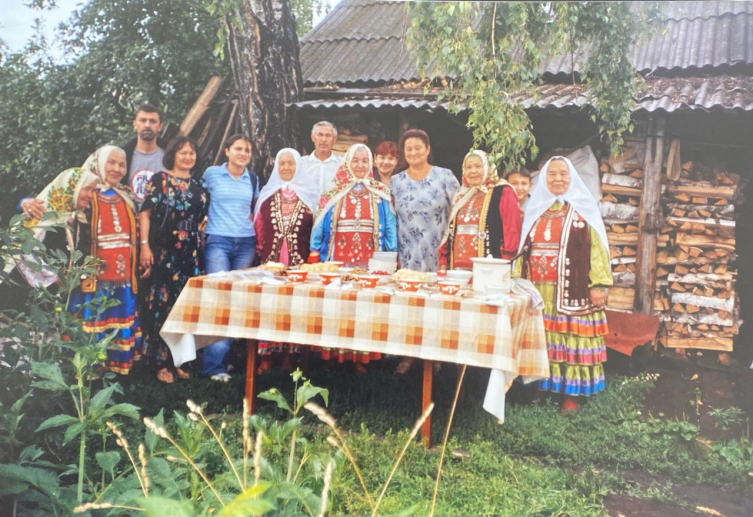 Türkçelerine sahip çıkıyorlar: Başkurt Türkleri