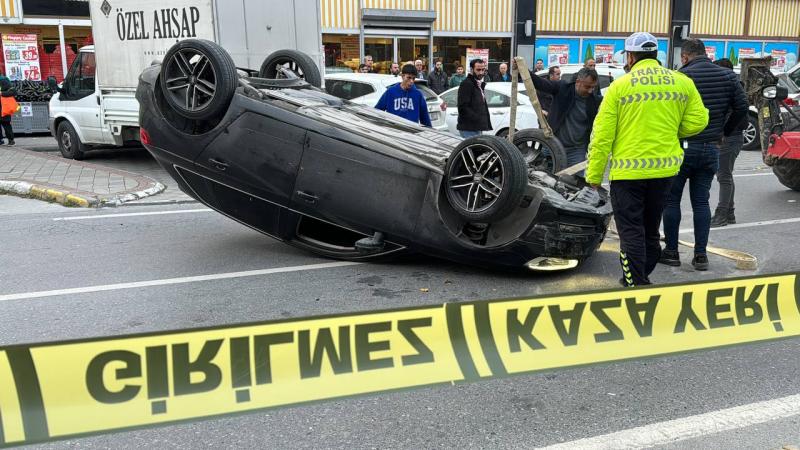 Türkiye’de geçen yıl 1 milyon 314 bin trafik kazası oldu