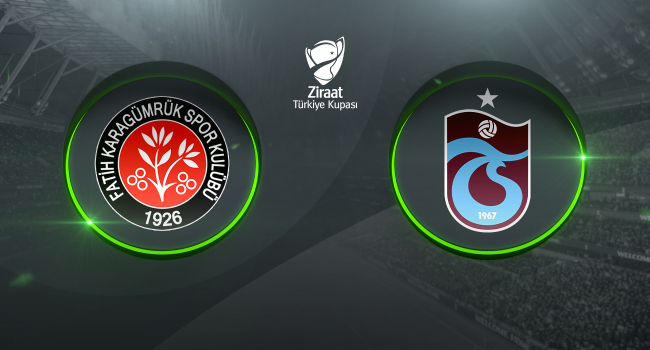 Trabzonspor, Karagümrük deplasmanında
