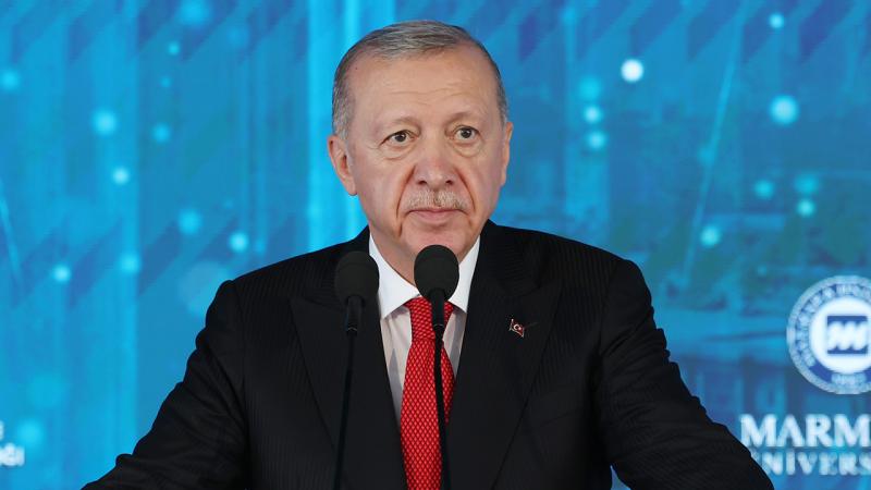 Cumhurbaşkanı Erdoğan: Topyekûn Türkiye düşmanlığı yapılmaktadır